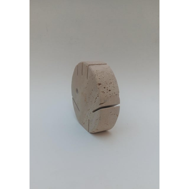 1970s Italian Travertine Fish from Fratelli Mannelli, 1970s For Sale - Image 5 of 7