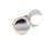Authentic Bulgari Bvlgari Estate Mens Cufflinks Sterling Silver B8 TRUSTED SELLER SINCE 2002 PLEASE SEE OUR HUNDREDS OF...