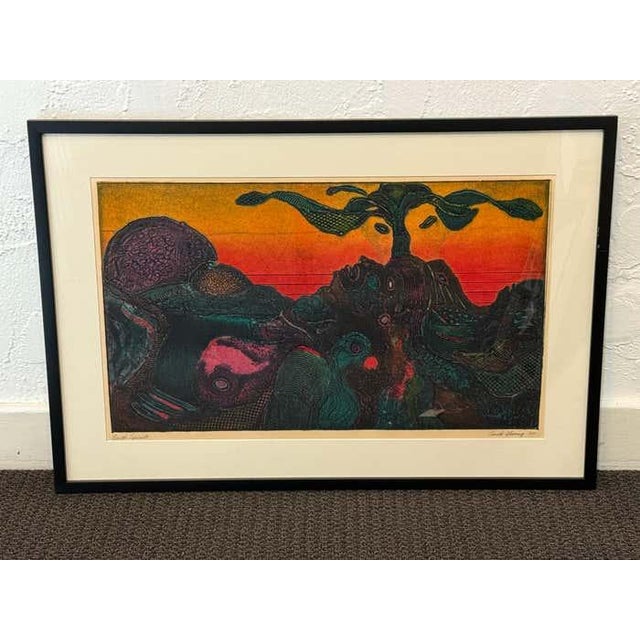 A vivid exploration of the elemental and the spiritual, Earth Spirits captures Mayo Beckford Young’s signature synthesis...