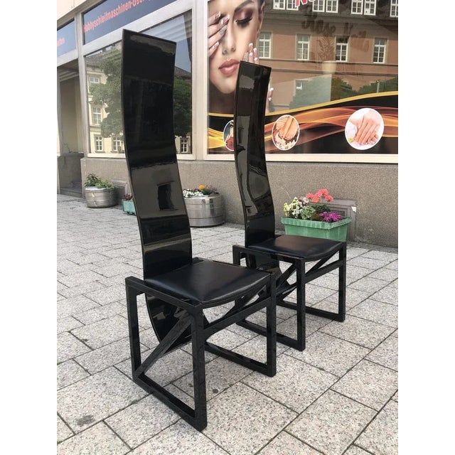 Japanese Edo Lounge Chair by Kisho Kurokawa for PPM Corporation, 1980s For Sale - Image 9 of 16