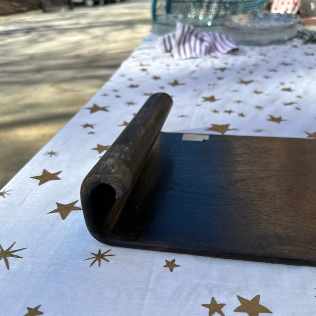 Wood 1970s Asian Ming Base Stand For Sale - Image 7 of 7