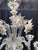 Murano Glass Floral Chandelier, 1980s For Sale - Image 9 of 15
