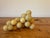 Mid-Century Modern Vintage Alabaster Grape Cluster For Sale - Image 3 of 9