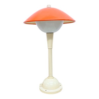 Mushroom Garden Light, 1950s For Sale