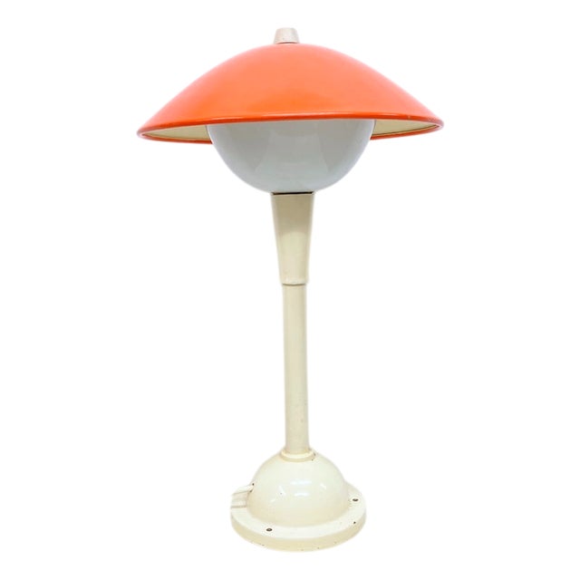 Mushroom Garden Light, 1950s For Sale