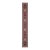 Pasargad Home Baku Red Silk & Wool Area Rug- 2' 6'' X 19' 8'' For Sale