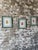 Indian Vintage Framed Indian Miniature Style Prints – Set of 3 For Sale - Image 3 of 16