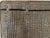 Andrianna Shamaris Impressive Hand Carved Espresso Stained Teak Wood Bench For Sale - Image 10 of 18