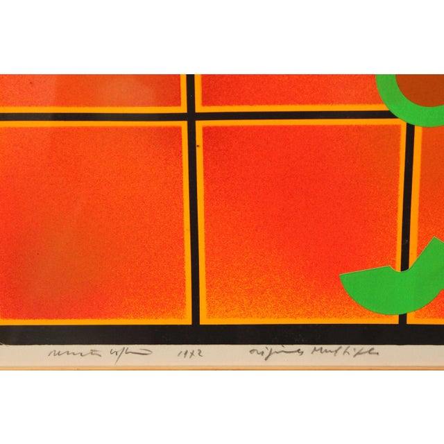 Poster by Renato Volpini, 1972 For Sale - Image 3 of 5