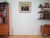 Jonne Bergström, Landscape by the Atelier, 1960s, Oil on Canvas For Sale - Image 4 of 18