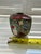 Signed Isidro Ortiz Mata Ortiz Pottery Vase, Mexican Folk Art Polychrome Vessel For Sale - Image 4 of 8