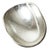 Silver Bowl Brooch from Sigurd Persson, 1956 For Sale