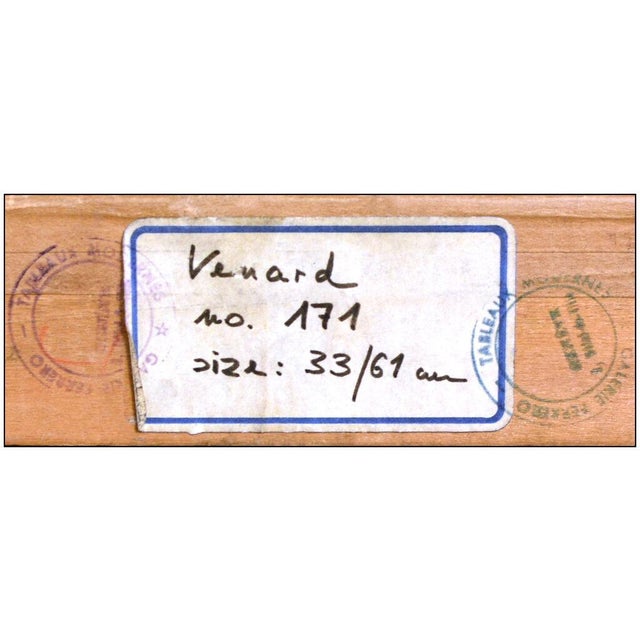 Mid 20th Century Mid 20th Century Boiler Room, Claude Venard For Sale - Image 5 of 5