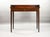 A refined Edwardian mahogany hall table, English, dating to the early 20th century. The table is of elegant proportions,...