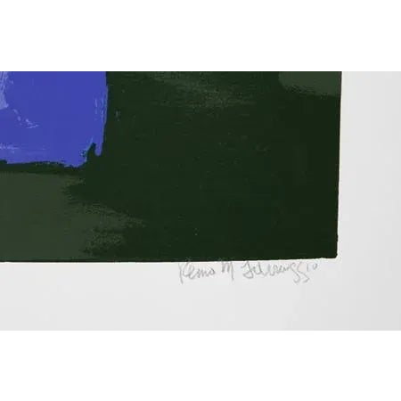 Artist: Remo Farruggio, Italian/American (1904 - 1981) Title: Eventide Year: Circa 1980 Medium: Lithograph, signed and...