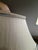 Stiffel 1960s Silk Tapered Sloped Square Transitional Traditional Lamp Shade For Sale - Image 10 of 18