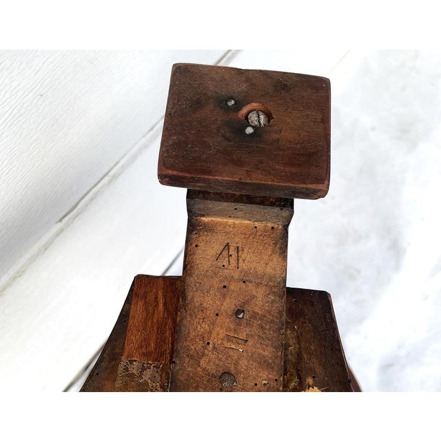 Vintage Art Deco Table, 1920s For Sale - Image 13 of 18