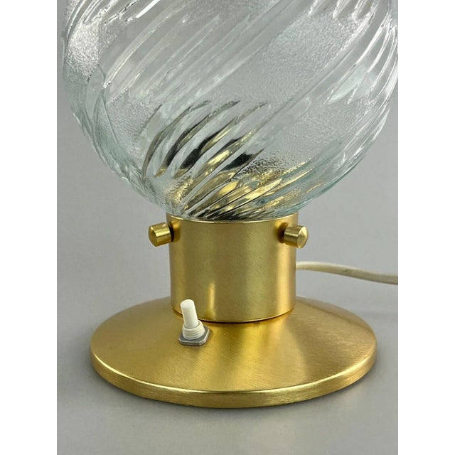 Space Age Ball Table Lamp, 1960s For Sale - Image 10 of 13