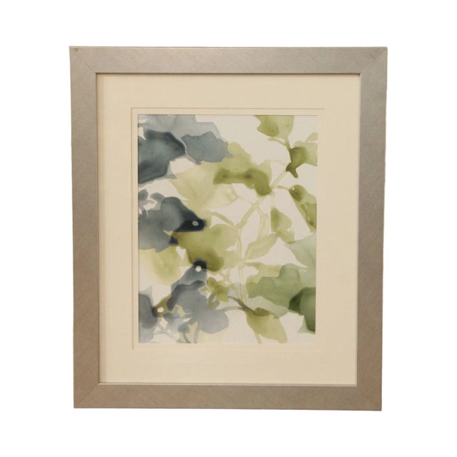 Abstract Fauna Assortment Custom Framed Giclee Print For Sale - Image 13 of 13