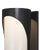 Transitional Currey & Company Swale Small Outdoor Wall Sconce For Sale - Image 3 of 4