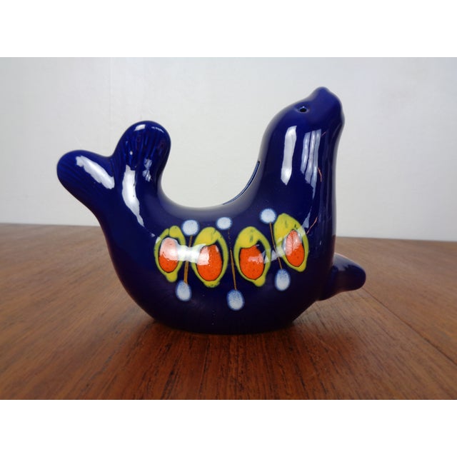 Ceramic Seal Money Box from Bertoncello, Italy, 1970s For Sale - Image 14 of 14