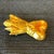 Gilt Bronze Brooch Chateau en Espagne by Line Vautrin For Sale In Atlanta - Image 6 of 11