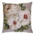 Floral Bloom I Tapestry Cushion With Feather Filler - 46 X 46cm For Sale