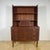 Vintage Danish Teak Bookcase with Pull-Out Desk, 1960s For Sale - Image 5 of 12