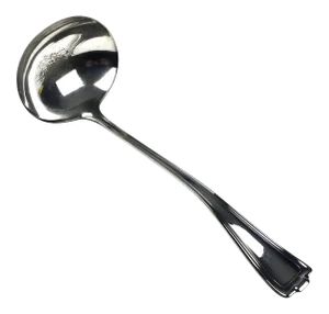 Rogers Silver Plate Soup Ladle