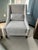 The Mitchell Gold + Bob Williams Marlena chair is a low-slung, modern chair featuring English arms, a high back, and a...
