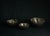 Black Small Gravity Bowl in Patinated Cast Bronze by William Guillon For Sale - Image 8 of 18