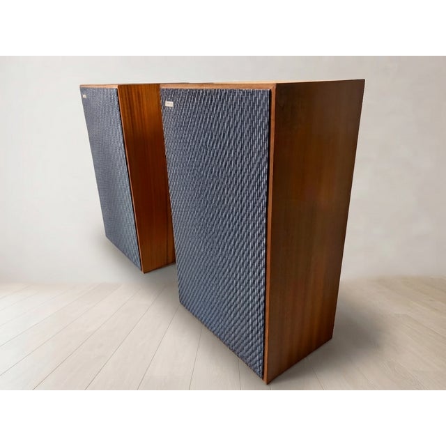 Ars 825 Hi-Fi Speakers from Tesla, 1960, Set of 2 For Sale - Image 4 of 13
