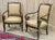 Set of Armchairs in Mahogany For Sale - Image 11 of 15