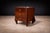 Wood Console/Night Stand in Hardwood Attributed to Jose Zanine Caldas, 1950s For Sale - Image 7 of 11