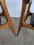 Vintage Dining Chair in Black Leather from Stol Kamnik, 1970s For Sale - Image 10 of 18