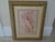 This 16th century print was printed in Bath England by Editions Porter in 1996. Dell-Abbate was from the school of Italian...