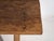 Antique X-Shape Dining Table, 1920s For Sale - Image 12 of 15