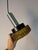 Hanging Lamp in Brown Glass and Metal For Sale - Image 6 of 11