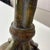 Green 1990s Hollywood Regency Style Palm Bamboo Lamps With Shades - a Pair For Sale - Image 8 of 9