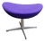 Egg Chair Model by Arne Jacobsen for Fritz Hansen, Denmark, 1990s For Sale
