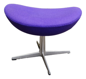 Egg Chair Model by Arne Jacobsen for Fritz Hansen, Denmark, 1990s