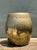 Brass Vintage Asian Brass Low Stool For Sale - Image 8 of 12