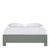 Chippendale Standard Bed California King - Evergreen For Sale In West Palm - Image 6 of 11