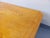 Vintage Brutalist Rectangular Coffee Table in Elm with Drawer, 1970s For Sale - Image 14 of 18