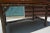 Vintage Americana West Log Wood Dining Table & 6 Brown Leatherette Chairs Furniture Set Rustic / Cabin - Set of 7 For Sale - Image 6 of 12