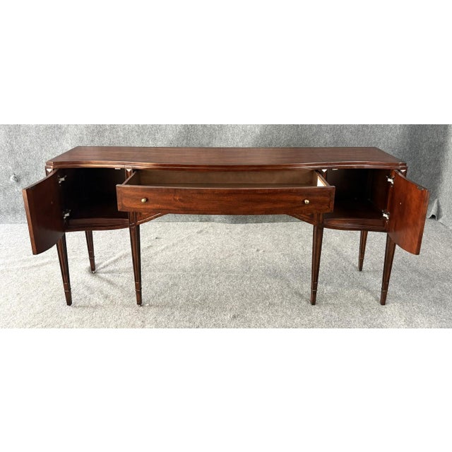 2020s Hooker Furniture Charleston Console Table Sideboard For Sale - Image 5 of 16