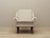 1970s Danish Cream Armchair, 1970s For Sale - Image 5 of 14