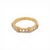 Cartier Contessa Ring 18k Yellow Gold and Diamonds, Size 6.25 For Sale - Image 6 of 6
