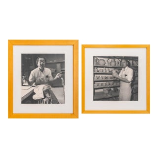 C. Elquist Photographs of Ka Kwong Hui, 2 For Sale