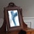Antique Dressing Table with Mirror, 1910 For Sale - Image 9 of 13